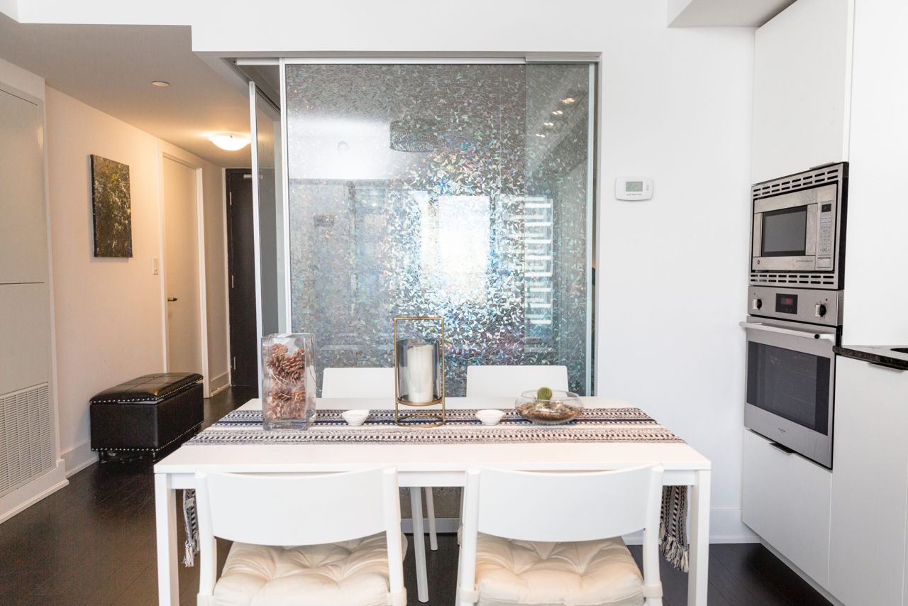 This couple moved to Toronto during the pandemic. They got a 500-square-foot condo for $2,100 a month