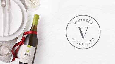 Why a bottle from Vintages is the perfect pairing for your holiday feast