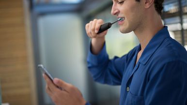 I tried it: How Philips’ Sonicare DiamondClean smart toothbrush blasted me out of my oral health rut