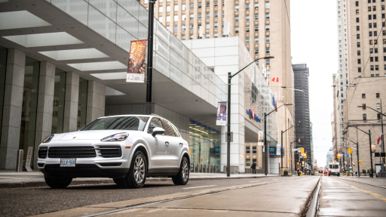 Porsche Drive: The Intersection of Craftsmanship and Convenience