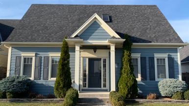 A Toronto couple was expecting. So they ditched the city and bought this $715,000 home in Niagara