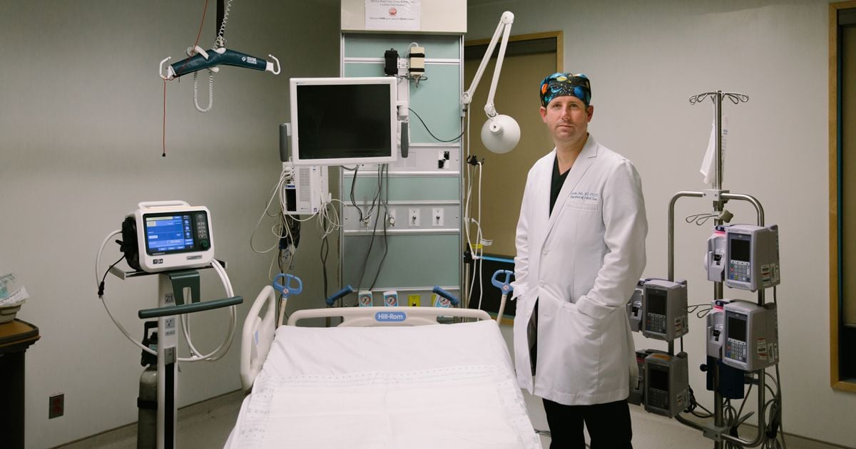 “We're beyond capacity, and I expect it will only get worse” A