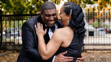 This woman threw an over-the-top surprise two-person birthday bash for her husband at the Shangri-La