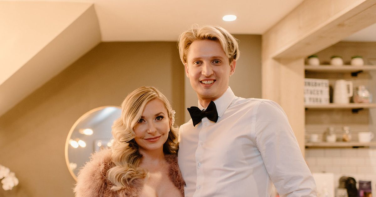 Real Weddings Inside a lowkey microceremony at a Yorkville clothing boutique Toronto Life