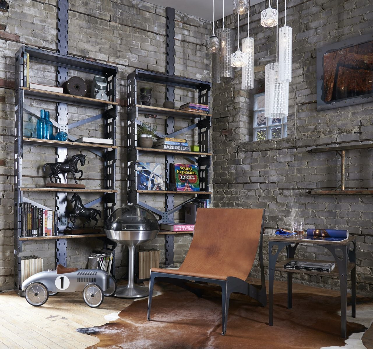 Six companies creating custom furnishings for Drake, Roc Nation and Richard Branson