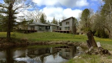 A lifelong Torontonian traded her Dupont apartment for a five-acre property in Wellington County. Here's what happened