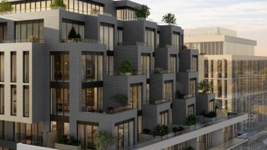 7 reasons to make The Davisville your new midtown address