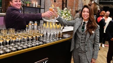 Made-to-Measure: Owning your style from glass to garment