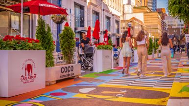 10 Yorkville patios you need to visit this season