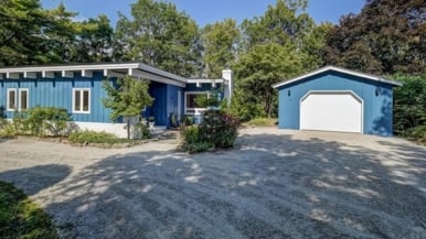 Even with a combined income of more than $200,000, a Toronto couple couldn't afford a place in the city. So they bought a $900,000 cottage in Bracebridge instead