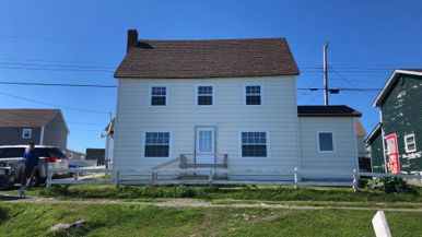A Toronto couple wanted to avoid buying a vacation property in cottage country. So they purchased this $39,000 getaway in Newfoundland