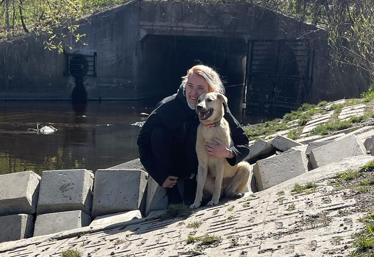 "I probably use his Instagram more than my own": How new pets helped these Torontonians get through the pandemic