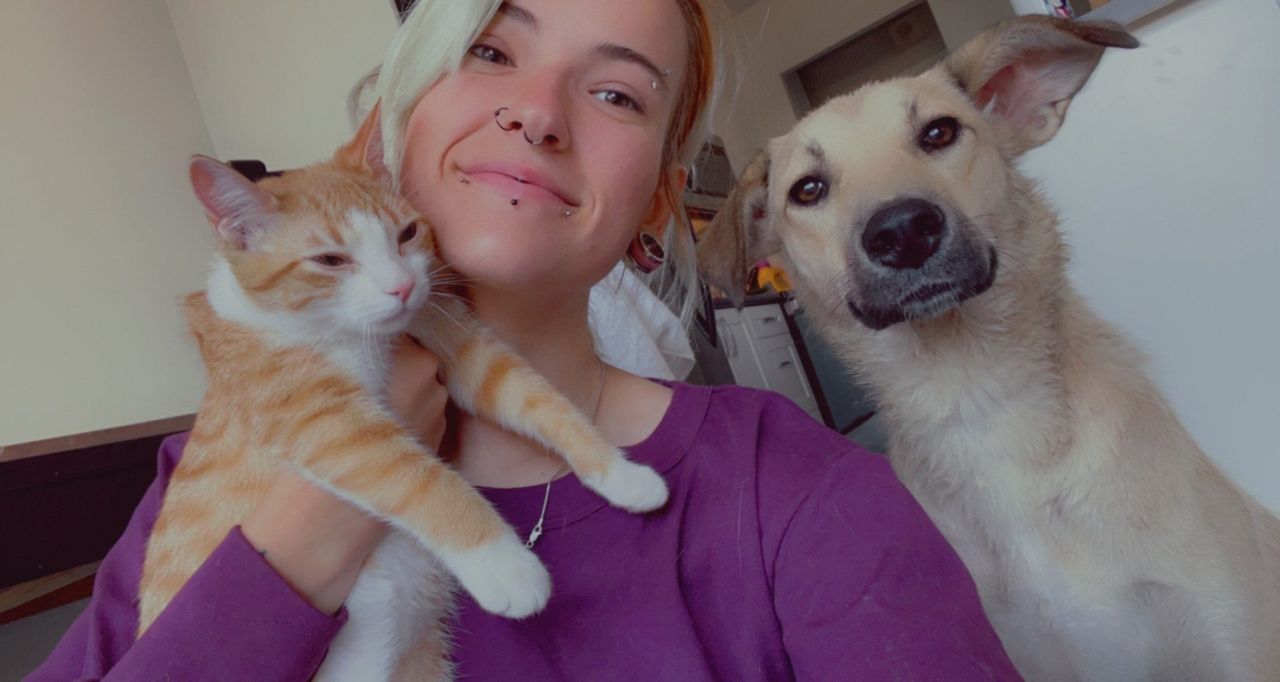"I probably use his Instagram more than my own": How new pets helped these Torontonians get through the pandemic