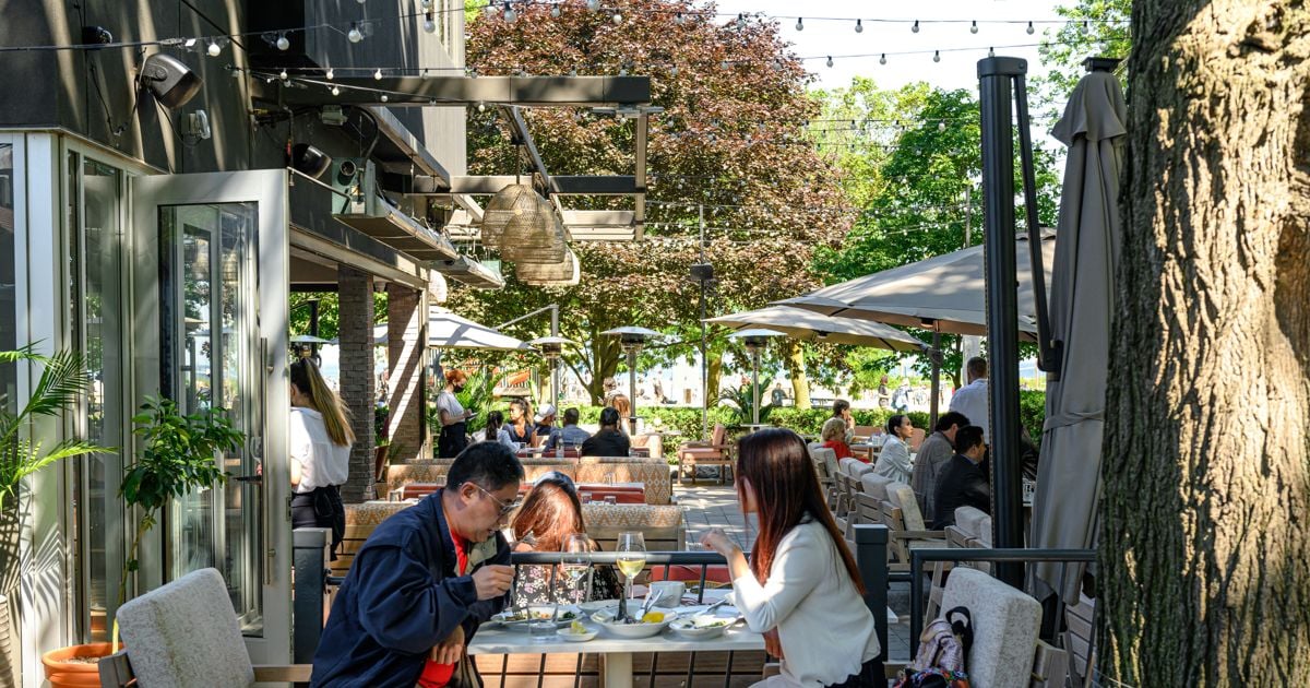 Toronto's best new patios Toronto Life