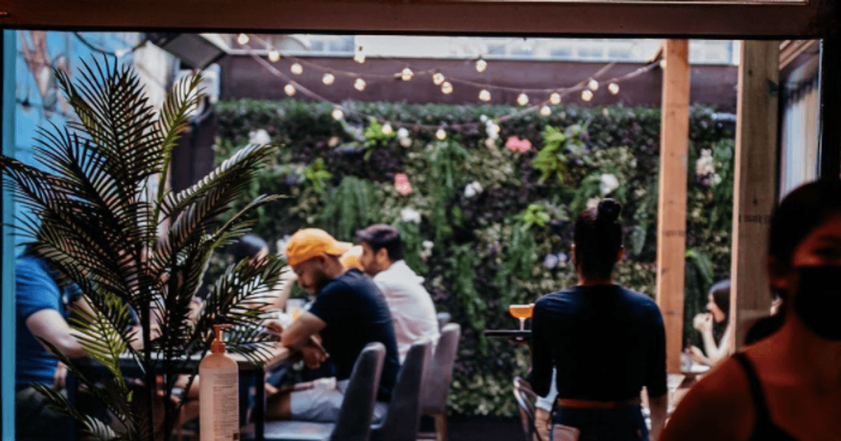 Toronto's best covered patios Toronto Life