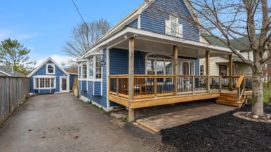 A Toronto family bought a cottage in Prince Edward County for $685,000. Then they realized what it could fetch on the rental market