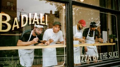 Toronto's most-hyped pizzeria is getting its own chip flavour