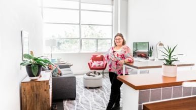 This donor relations manager makes $90,000 a year. How is she spending during the pandemic?