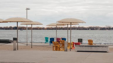 10 essential outdoor spots to hit before summer ends