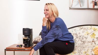 “I call myself the ‘accidental environmentalist,’ because saving the planet just kinda happened”: At Preloved, the vintage fashion retailer making sustainability wearable
