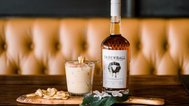 A primer on peanut butter whiskey