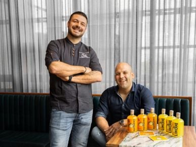 Sort-of Secret: Cicchetto, a new line of Toronto-made tipples started by a chef and bartender