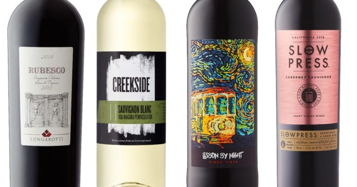 Holiday Wine Guide The LCBO's best bottles of wine for 20 or less Toronto Life