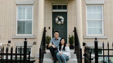 We renovated a Markham townhouse during the pandemic. It just sold for $390,000 more than we paid for it