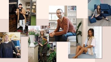 Six Torontonians who traded their full-time jobs for happiness