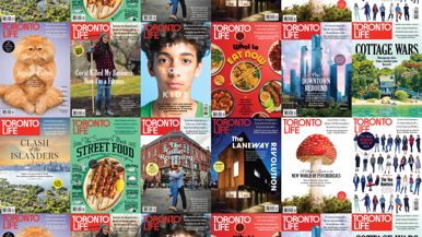The year in covers: 2021 edition