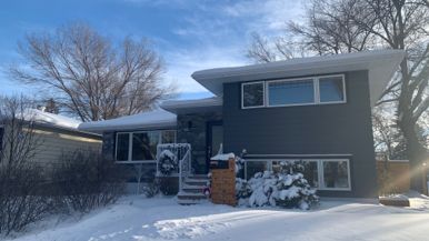 She lived in Toronto for 15 years. But when the pandemic hit, she decided to buy a $415,000 detached in Regina