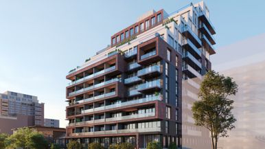 Convenience and culture collide at Groove Condos
