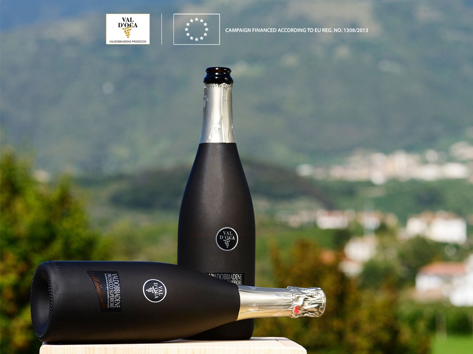The premium prosecco from the historic Valdobbiadene region that