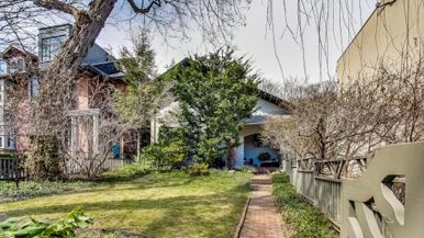 This Summerhill home was built back in 1906. It just hit the market for $3.4 million
