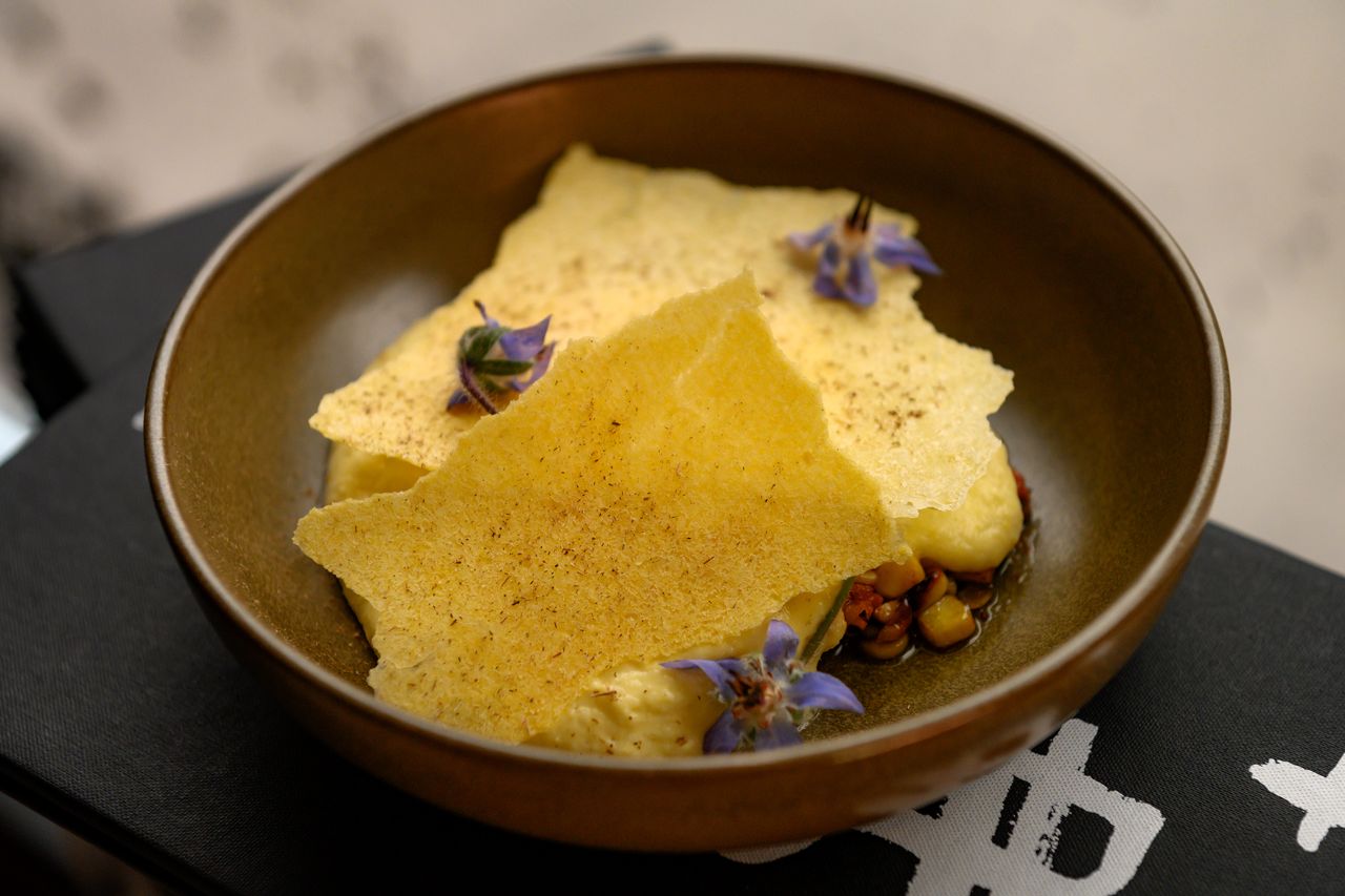What's on the menu at Bar Chica, a new kitchen on King West for Toronto-style tapas