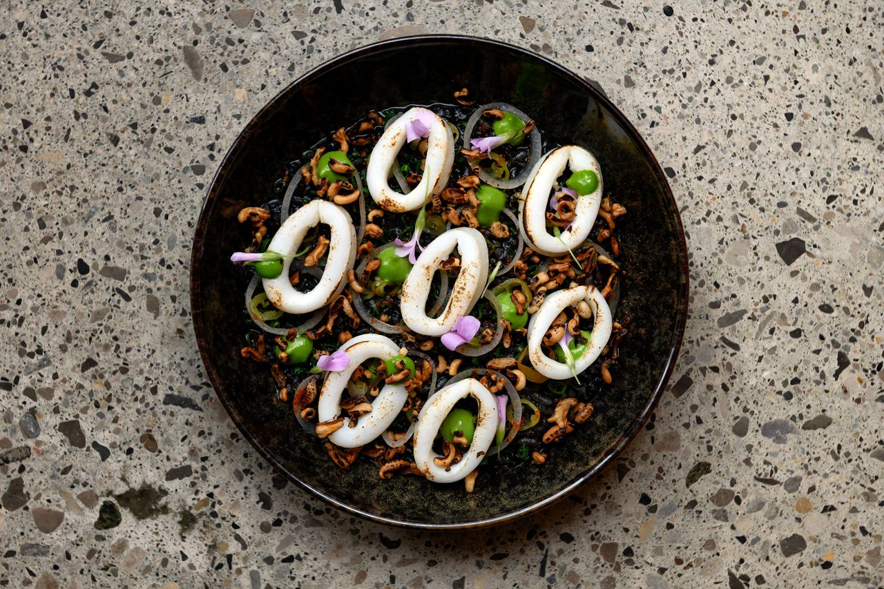 What's on the menu at Bar Chica, a new kitchen on King West for Toronto-style tapas