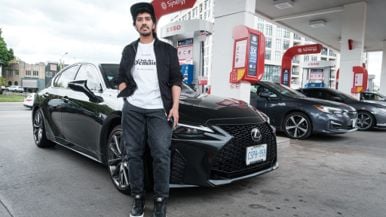 "Only the rich can afford to drive": How do Torontonians feel about paying $2 per litre at the pump? We went to a gas station to find out