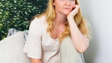 “When Covid hit and the world went into lockdown, I was secretly relieved”