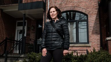 "You pretty much need help from your family": How do Torontonians feel about the housing market? We went to an open house to find out