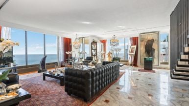 Property of the Week: $4.7 million for philanthropist Salah Bachir's art-filled Humber Bay Shores condo