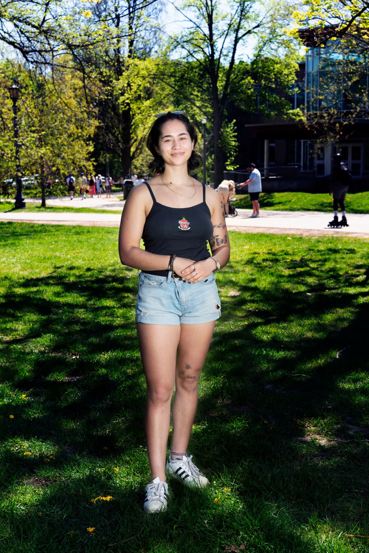 "There's nothing nefarious happening here": What do Torontonians think of the $300 fine for drinking in the park? We went to Trinity Bellwoods to find out
