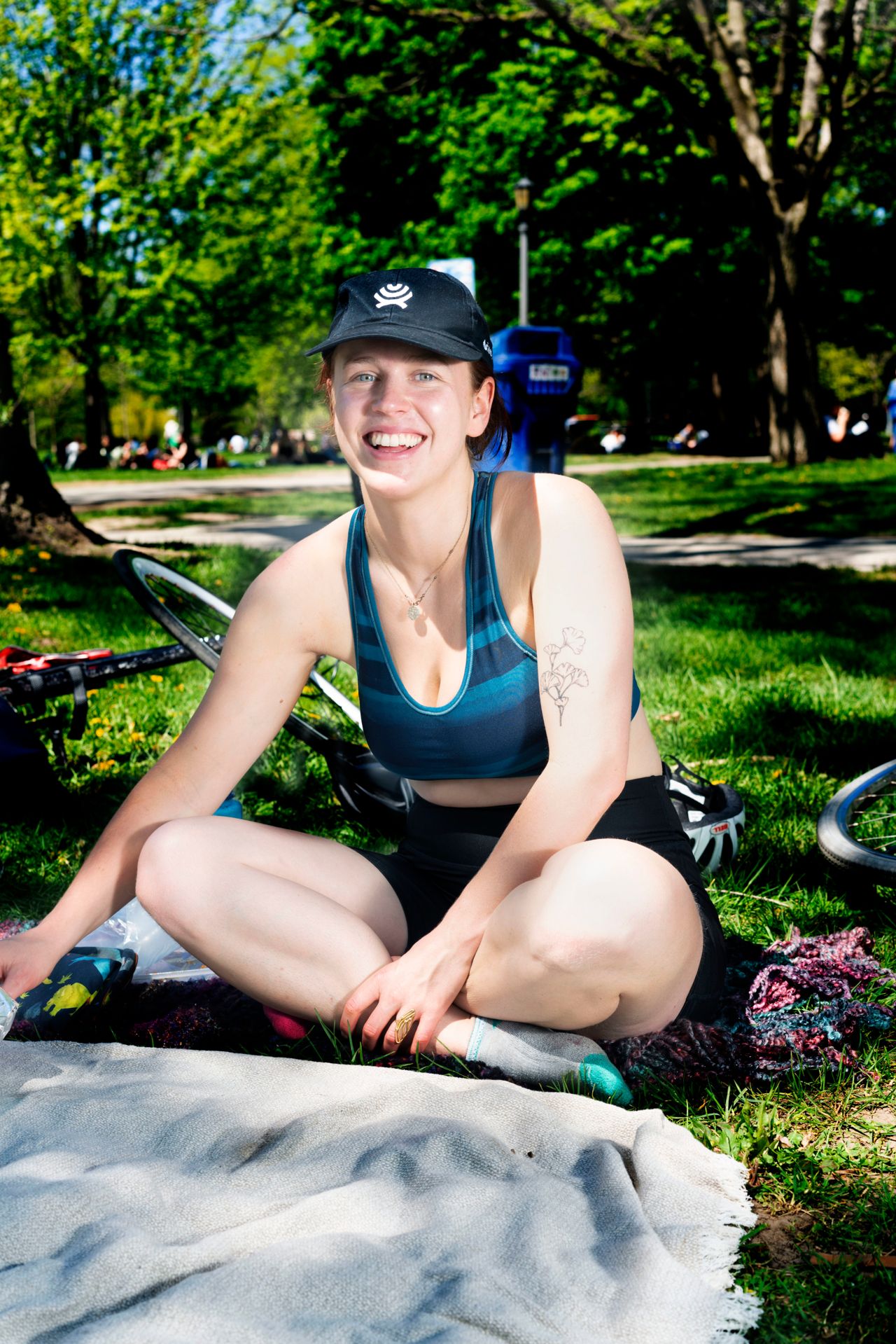 "There's nothing nefarious happening here": What do Torontonians think of the $300 fine for drinking in the park? We went to Trinity Bellwoods to find out