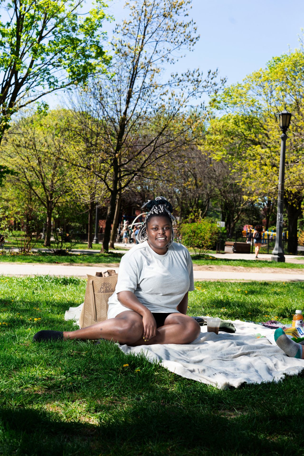 "There's nothing nefarious happening here": What do Torontonians think of the $300 fine for drinking in the park? We went to Trinity Bellwoods to find out