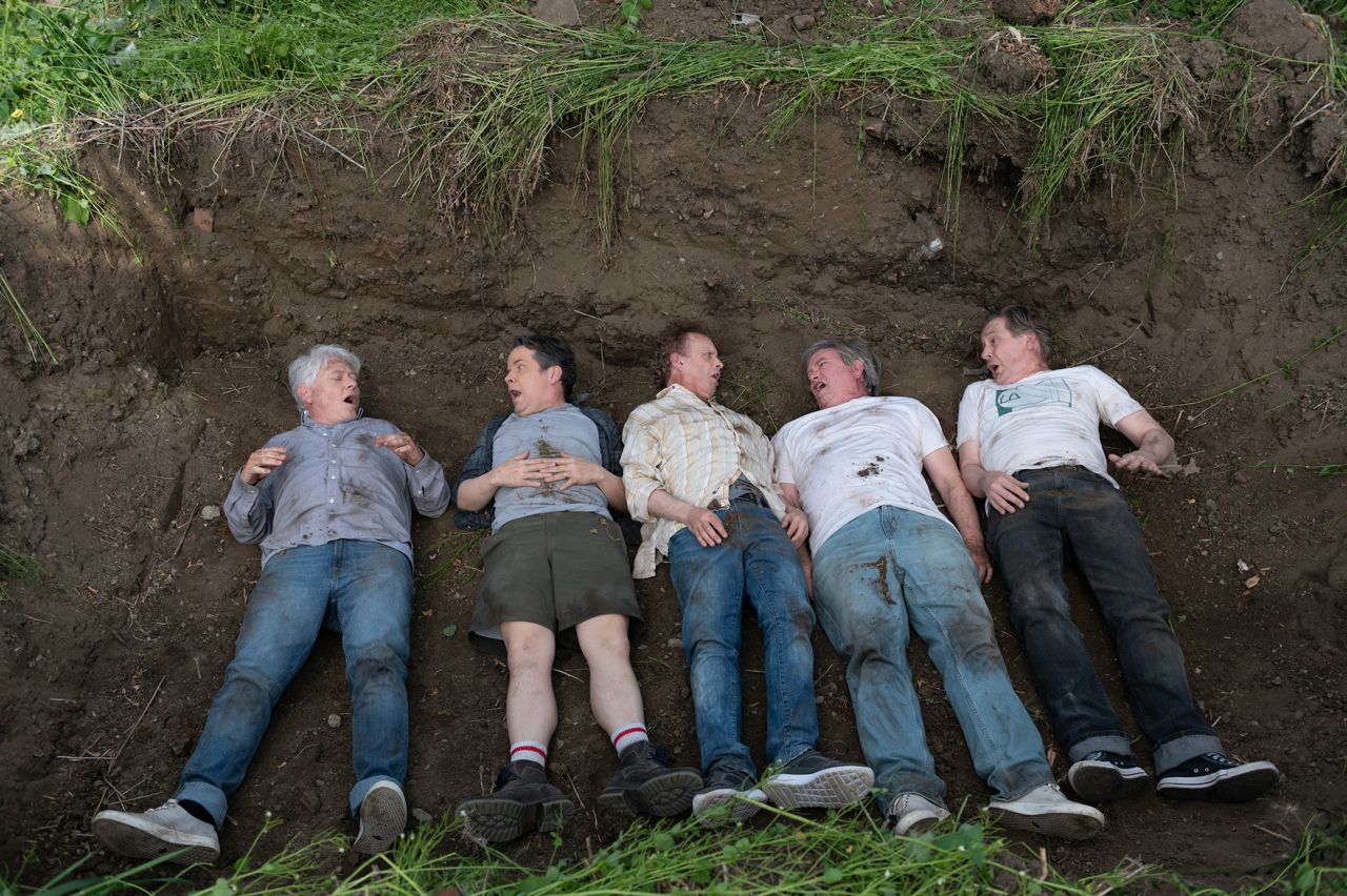 “It's all attitude and feathers”: A Q&A with Mark McKinney on The Kids in the Hall revival