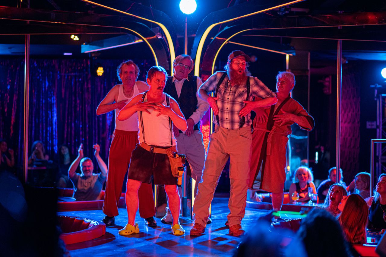 “It's all attitude and feathers”: A Q&A with Mark McKinney on The Kids in the Hall revival