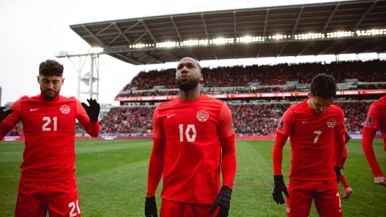 Burning Questions: What's the deal with the Canadian men's soccer team?