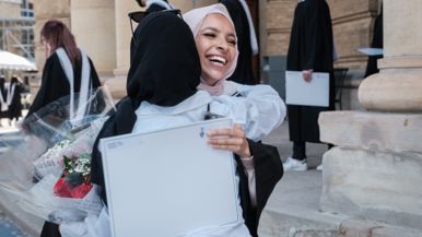 "We've got to go out with a bang": University of Toronto students on what it means to celebrate graduation in person