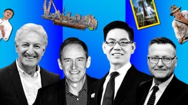 The Questionnaire: These real estate bigwigs have thoughts about the market