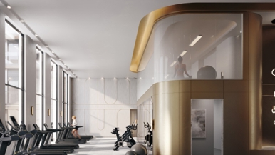 Amenities abound at Forêt, Forest Hill's upscale condo community