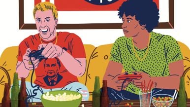 Dear Urban Diplomat: I just found out that my roommate is pro-Putin